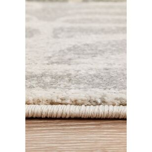 Rug Culture Chrome Savannah Rug Silver