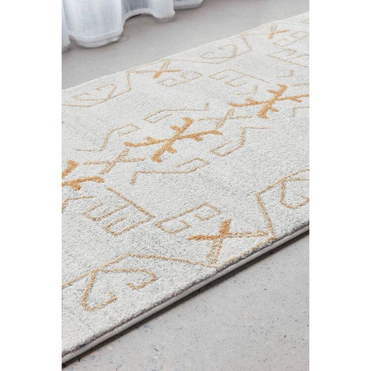 Rug Culture Paradise Cala Runner I Off White