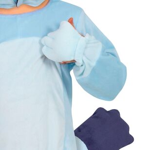 Bluey Premium Kids Costume Blue