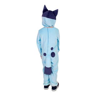 Bluey Premium Kids Costume Blue