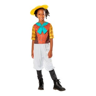 Dino Ranch Min Deluxe Kids Costume Multicoloured