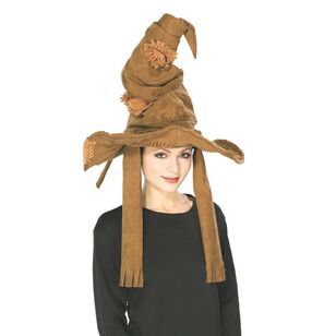 Harry Potter Adult Sorting Hat Multicoloured Adult