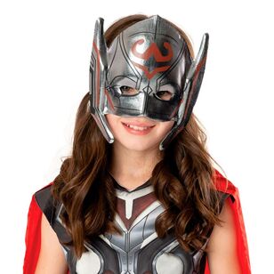 Thor Love & Thunder Kids Eva Mask Multicoloured Child