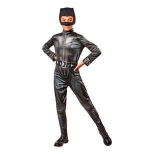 Selina Kyle Catwoman Deluxe Adult Costume Multicoloured