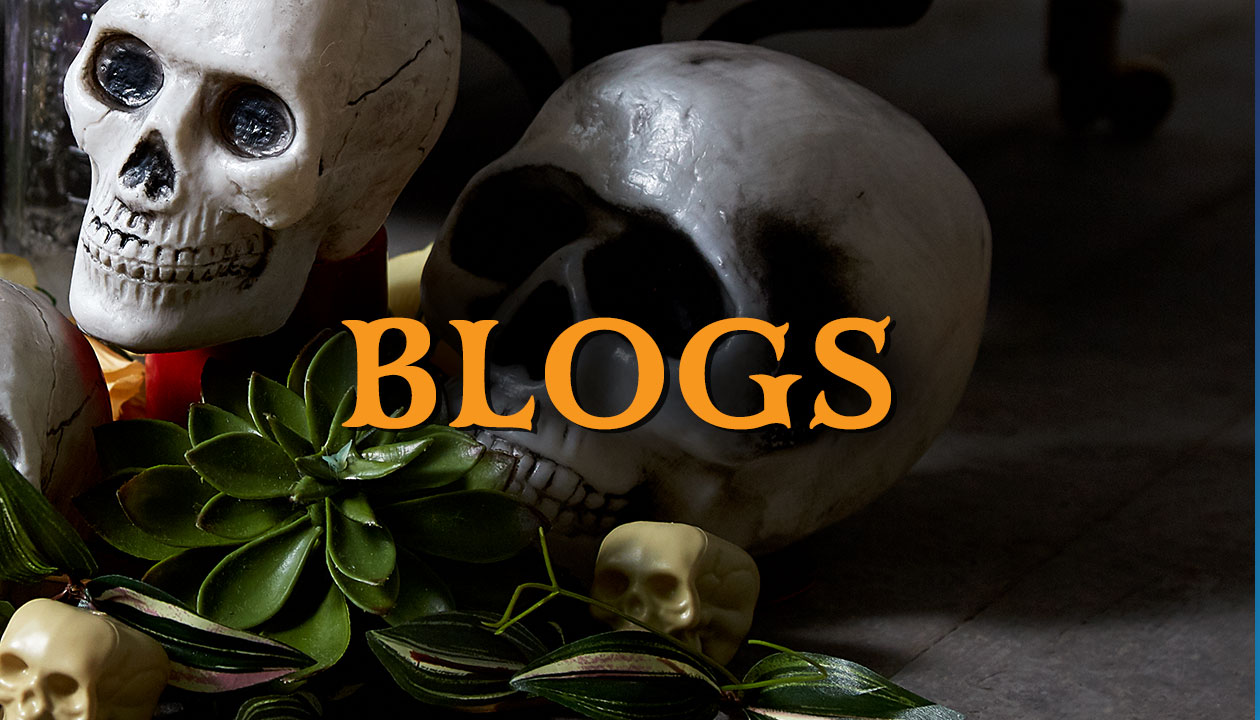 Halloween Blogs