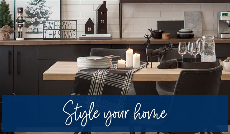 Style Your Home