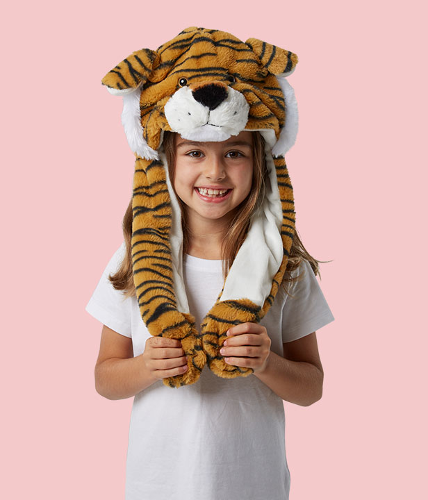 Animals Characters Costumes