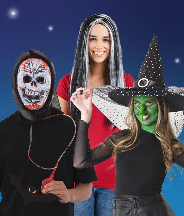 Halloween Costume Accessories