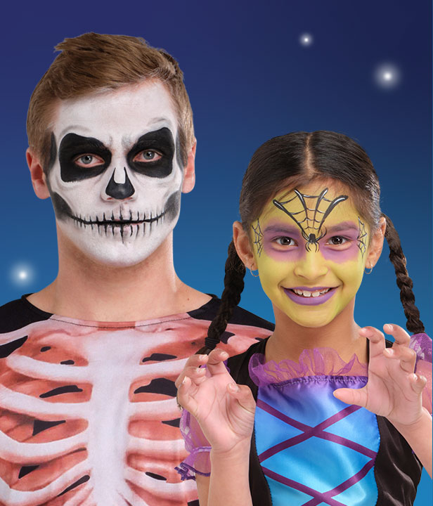 Halloween Face Paint & Special FX