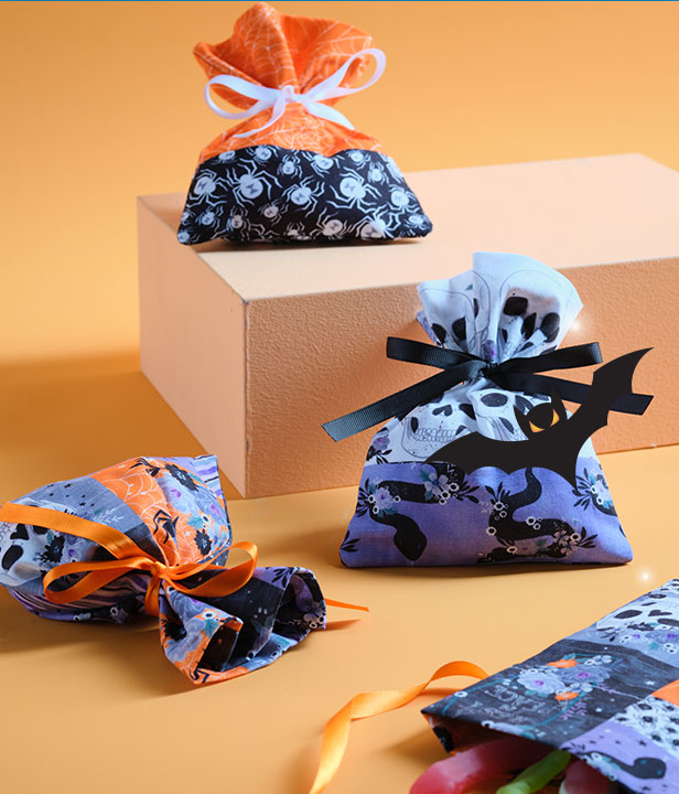 Halloween Sewing Fabric & Trims