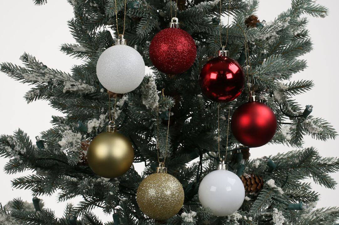 Shop Christmas Tree Decorations