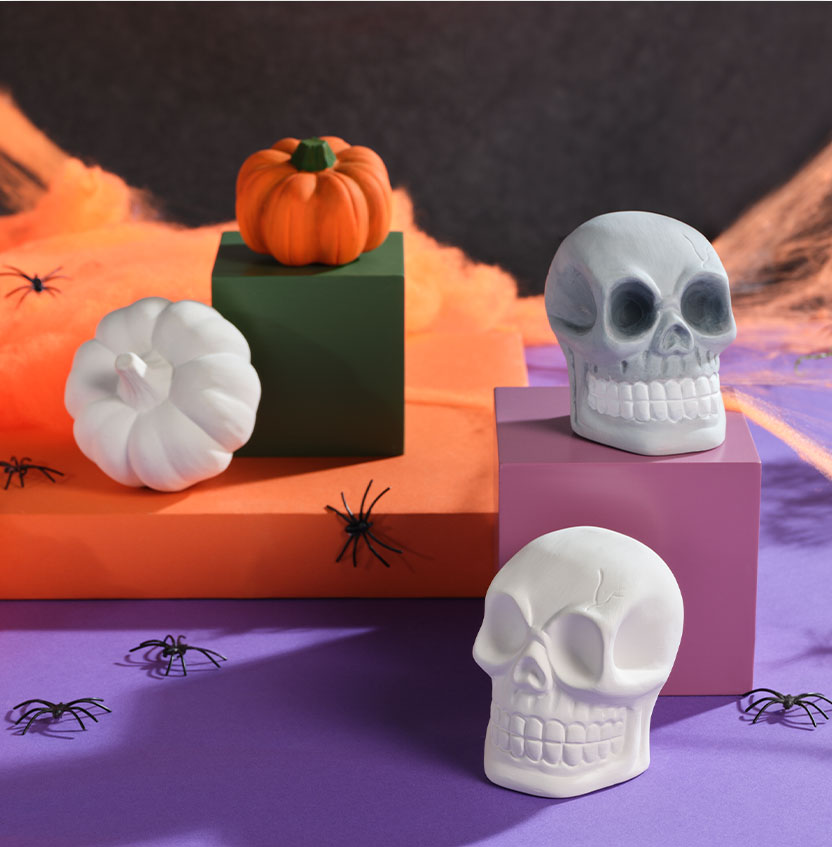 Halloween Craft Supplies