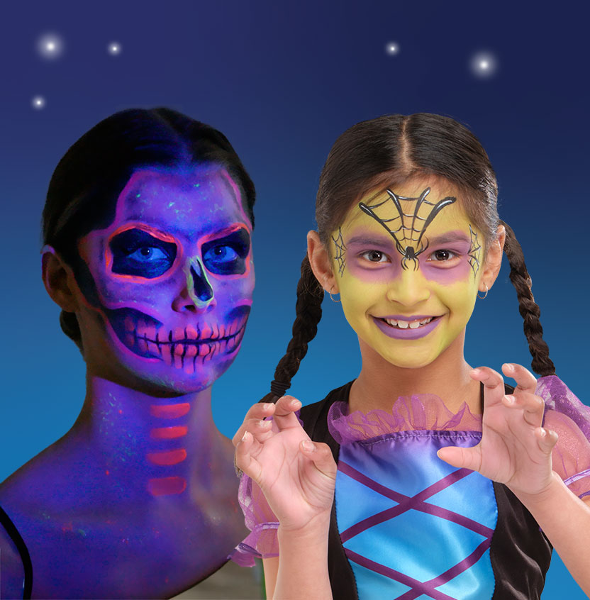 Halloween Face Paint & Special FX