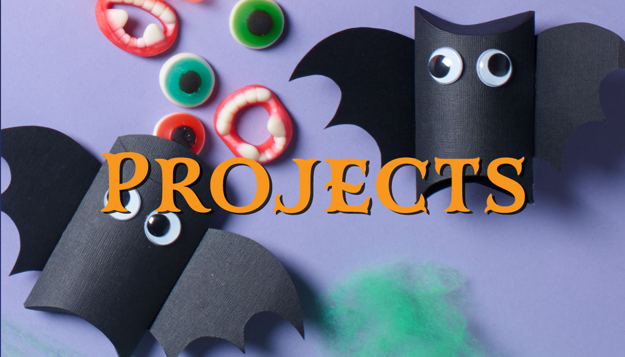 Halloween Projects