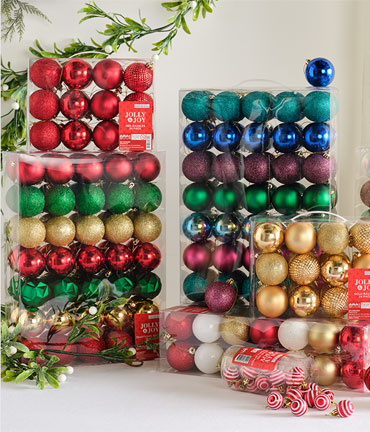 Shop Christmas Decorations