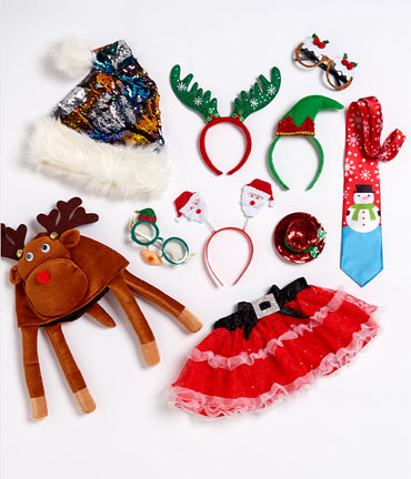 Shop Christmas Costumes & Accessories