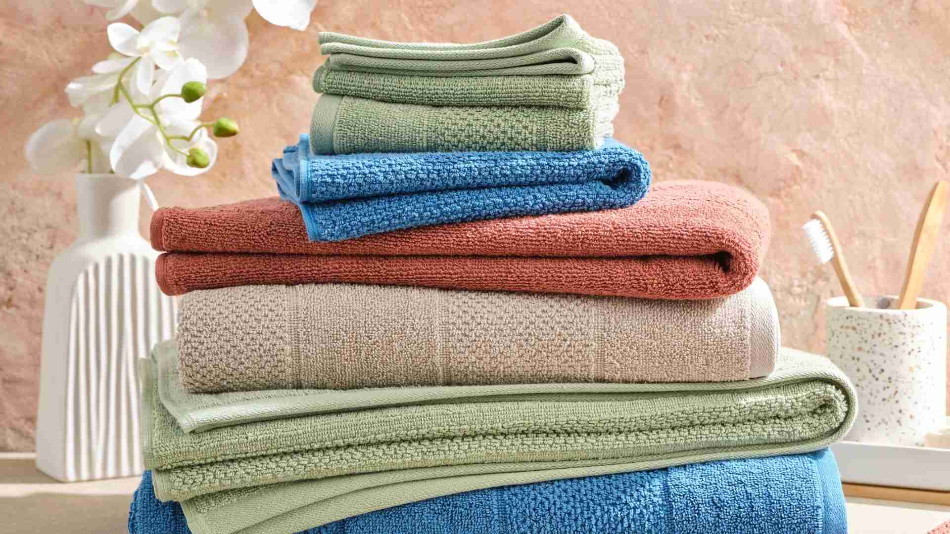 Your Guide To Choosing The Best Bath Towels