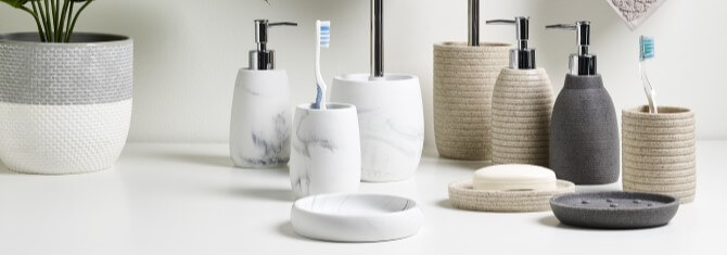 Organise & Style Your Bathroom: A Guide To Bathroom Storage