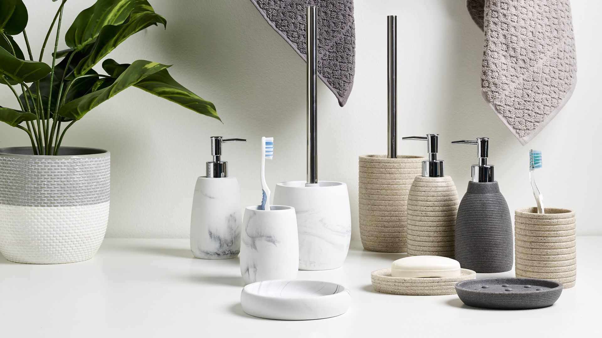 Organise & Style Your Bathroom: A Guide To Bathroom Storage