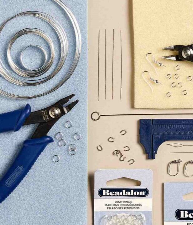 Tools & Stringing Guide