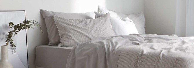 Guide To Buying Bed Linen - Choosing Sheet Sets & Quilt Covers