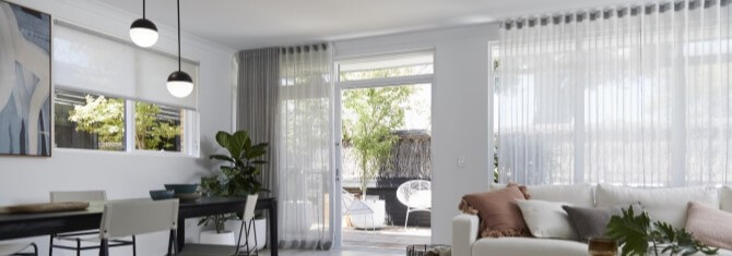 What Types Of Curtains & Blinds Are Best For Different Rooms?