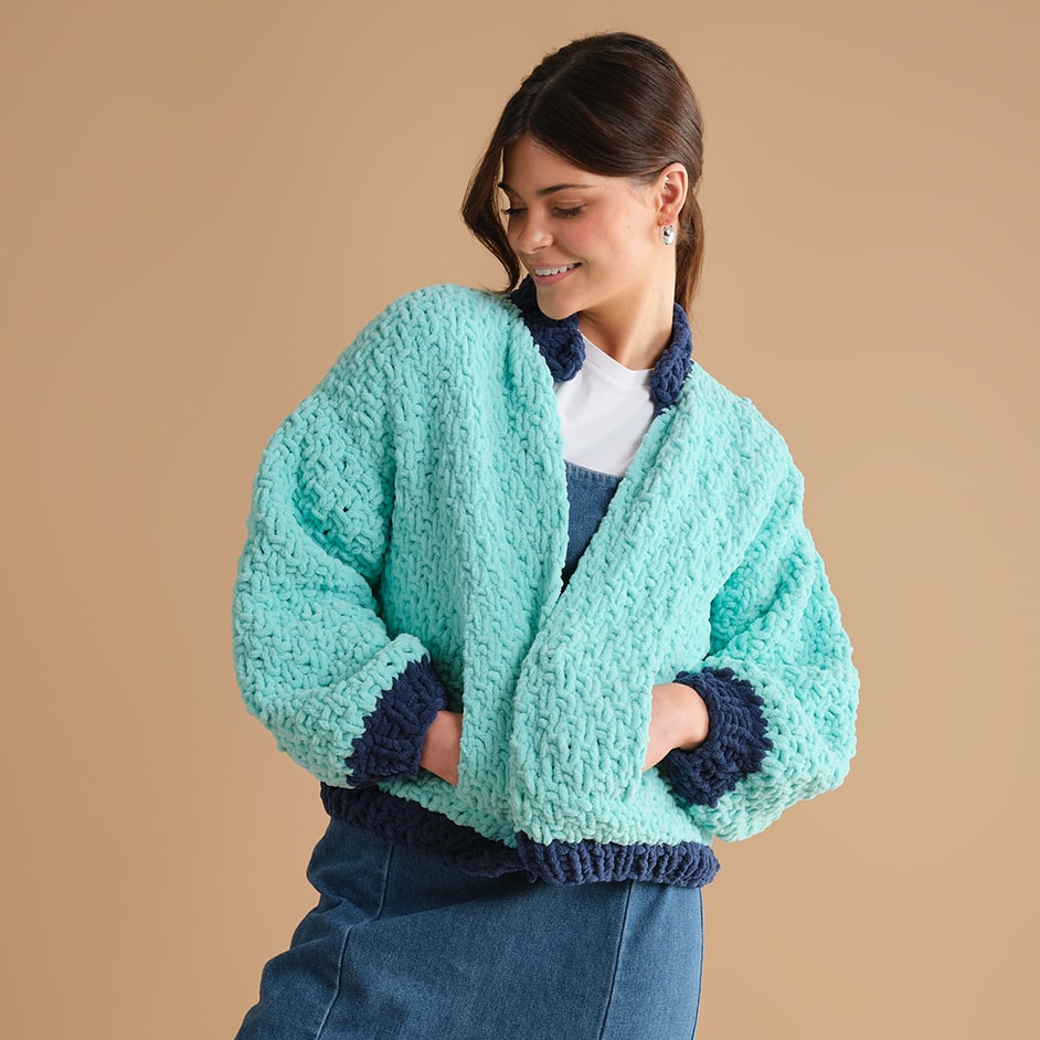 Blankie Bomber Jacket Project