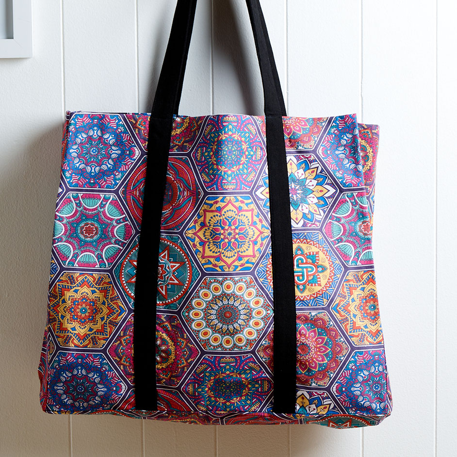 My favourite hobby Origami Tote Bag