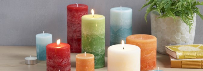 How To Refresh Your Home With Candles & Home Fragrances