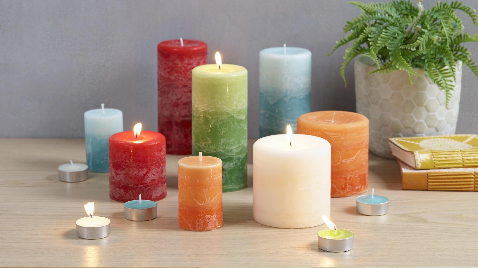 How To Refresh Your Home With Candles & Home Fragrances