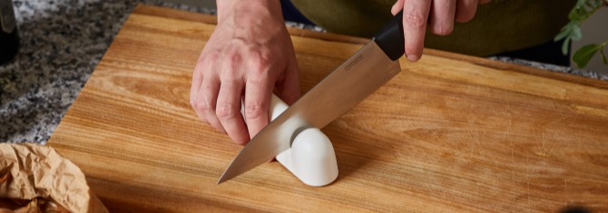 Caring For Kitchen Knives And Chef Knives