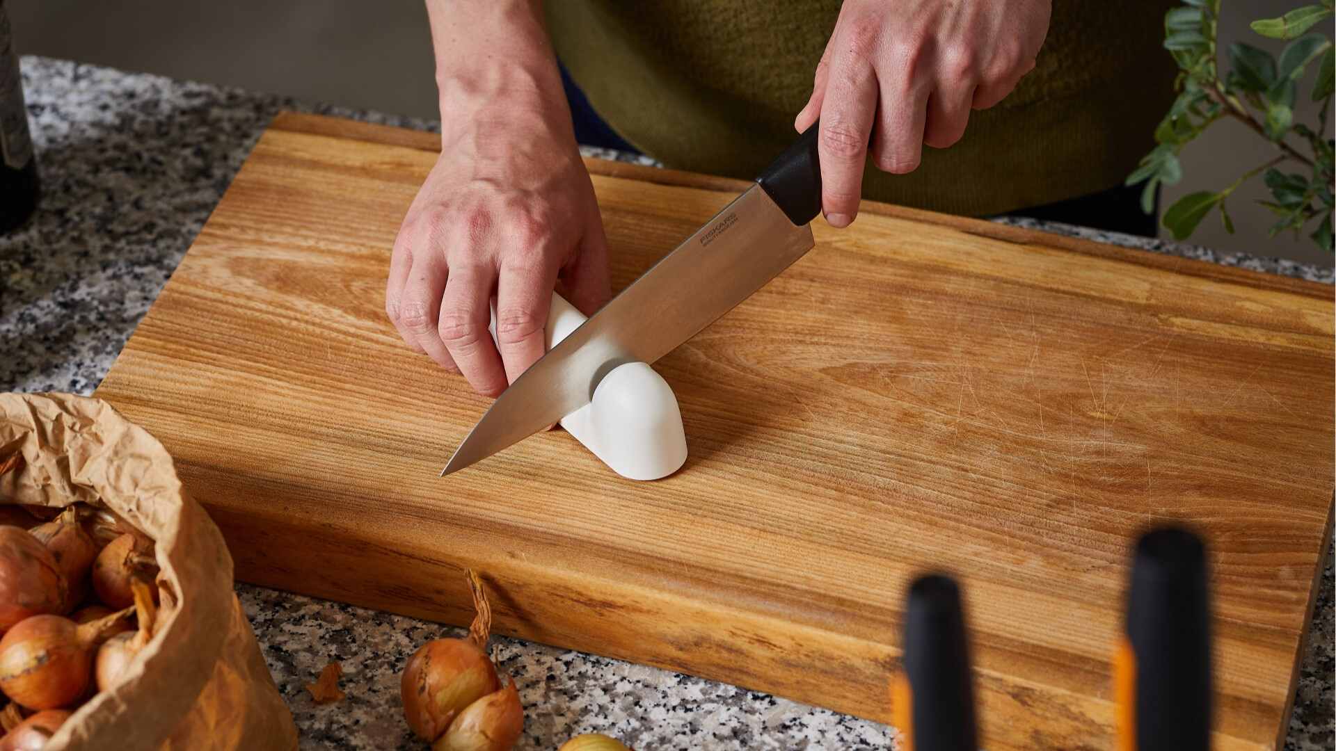 Caring For Kitchen Knives And Chef Knives
