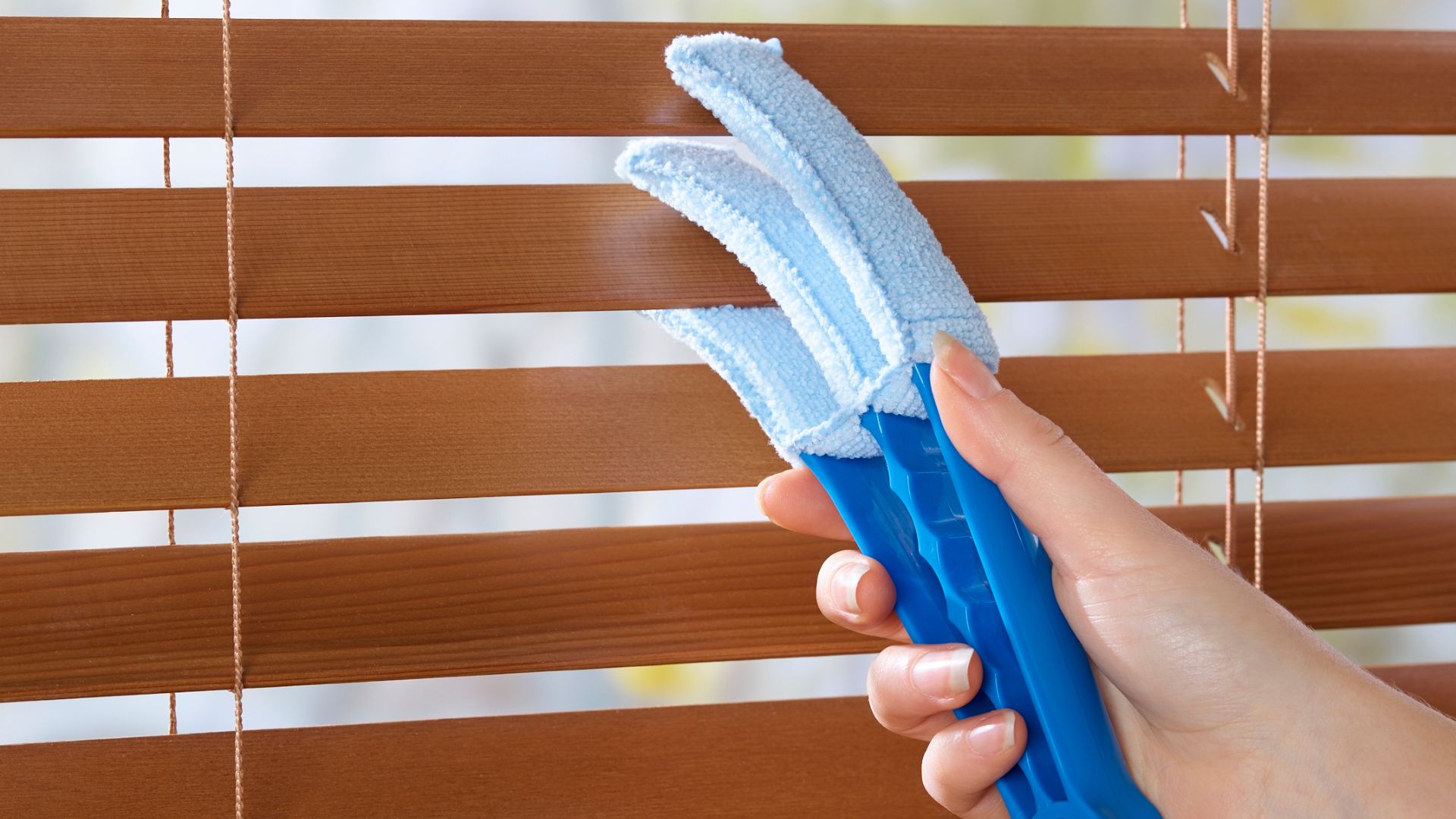 Window Furnishings Cleaning Tips & Tricks