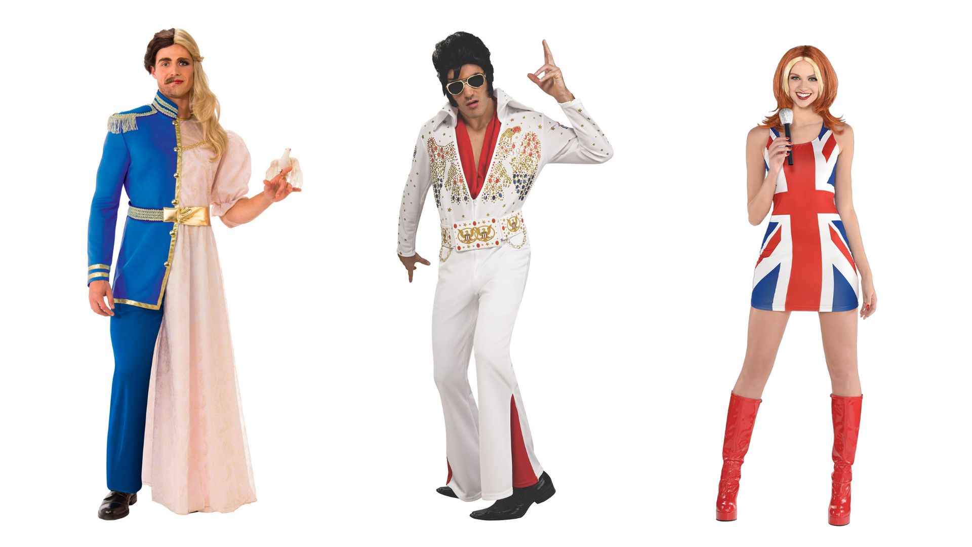 10 Easy Celebrity Inspired Halloween Costume Ideas