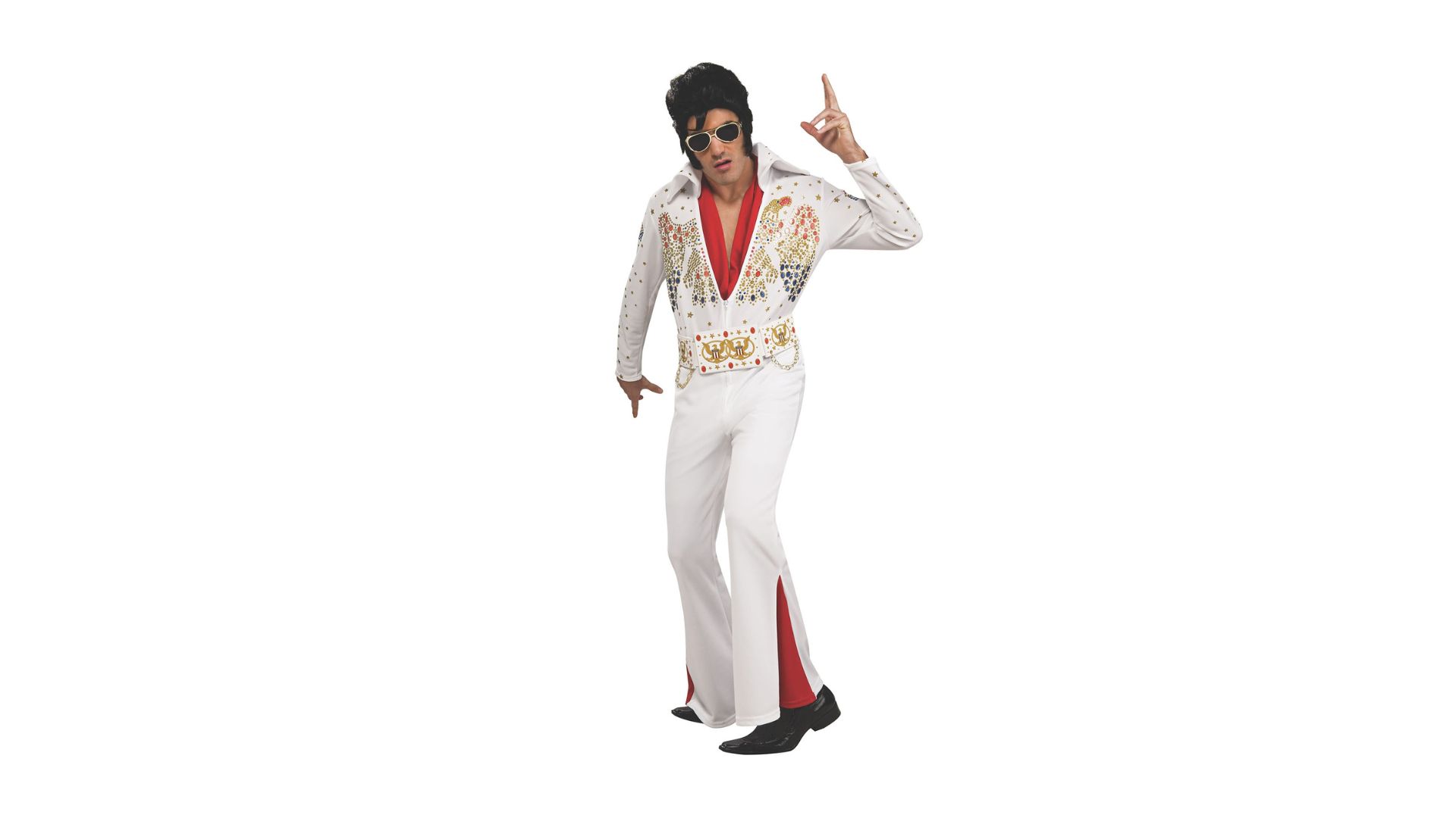 The King Of Rock Costume