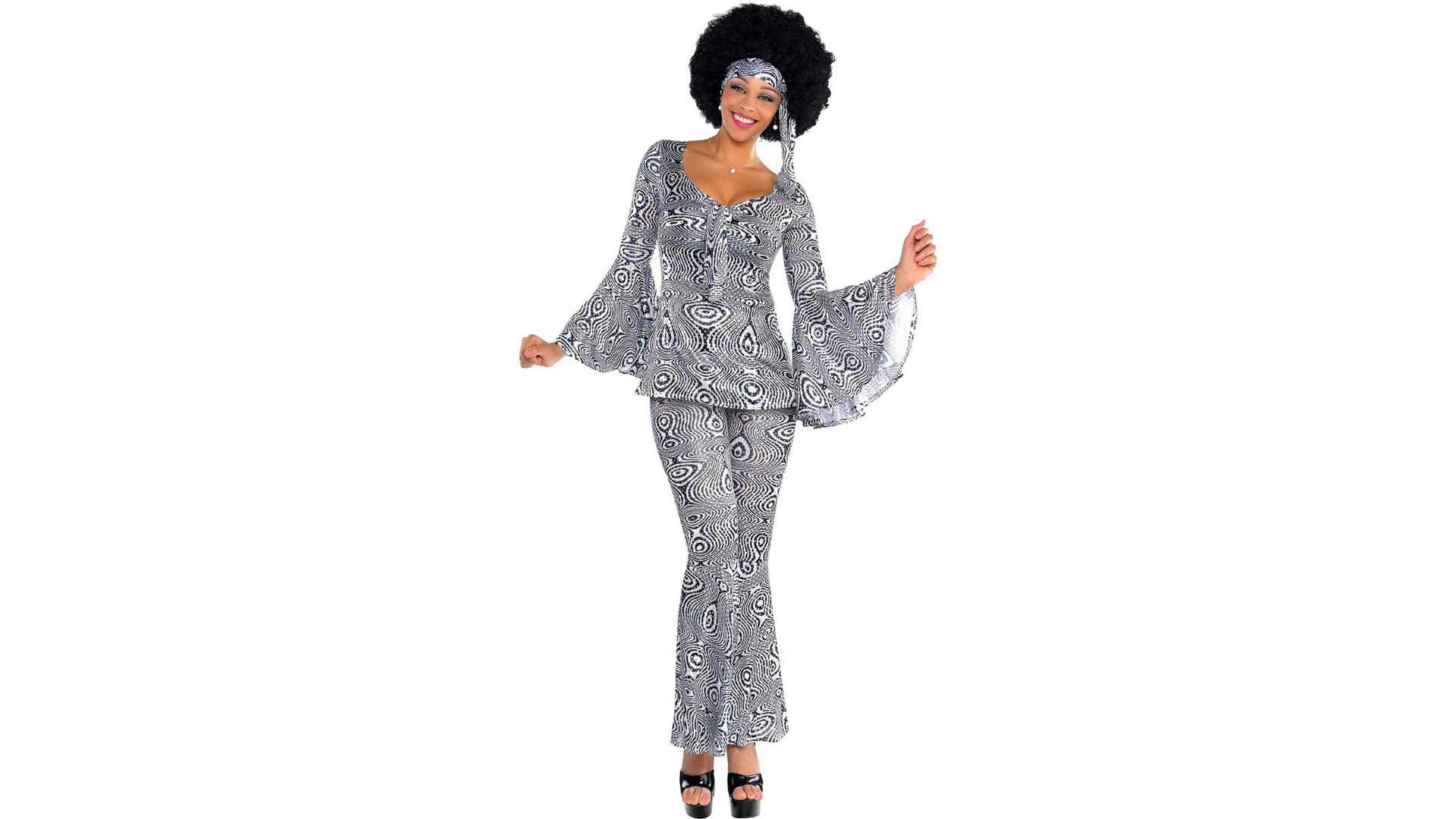 Dancing Queen Disco Costume