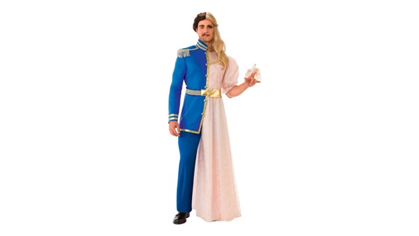 The Royals Costume