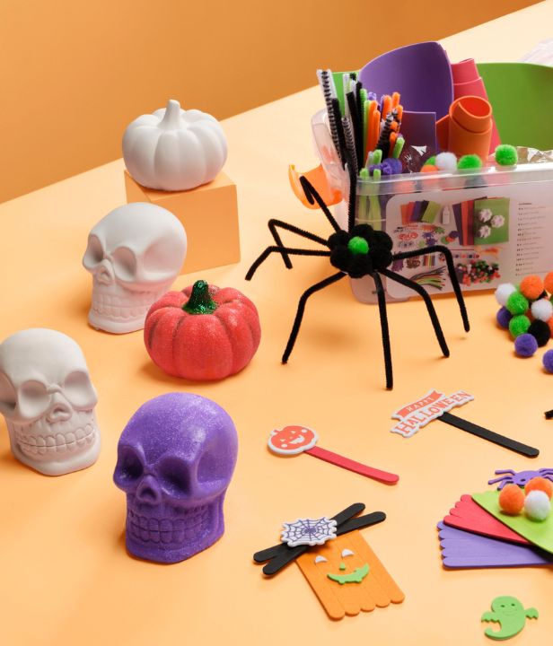 Shop Halloween Craft Supplies