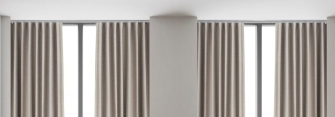 Curtain Rods & Curtain Tracks: Which Do I Need To Hang My Curtains?