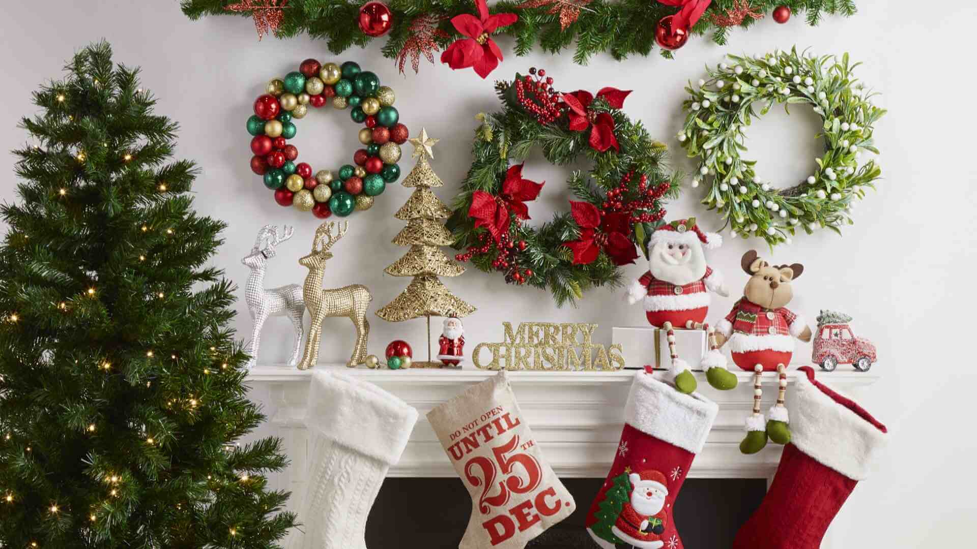 The Ultimate Guide To Christmas Decorations