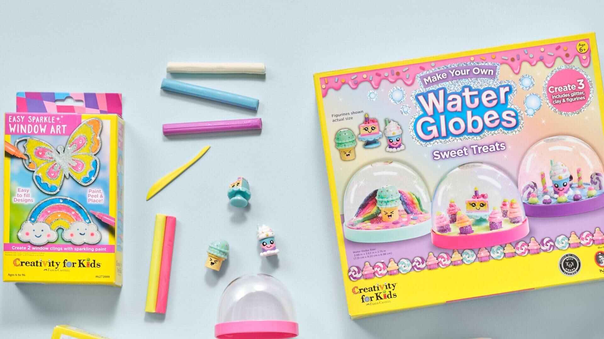 Creativity For Kids Craft Kits