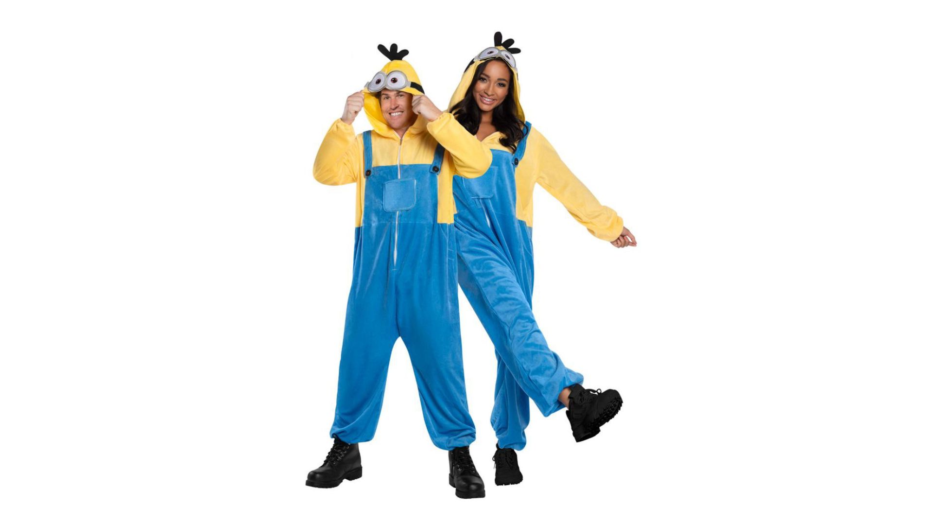 Matching Minions Costumes