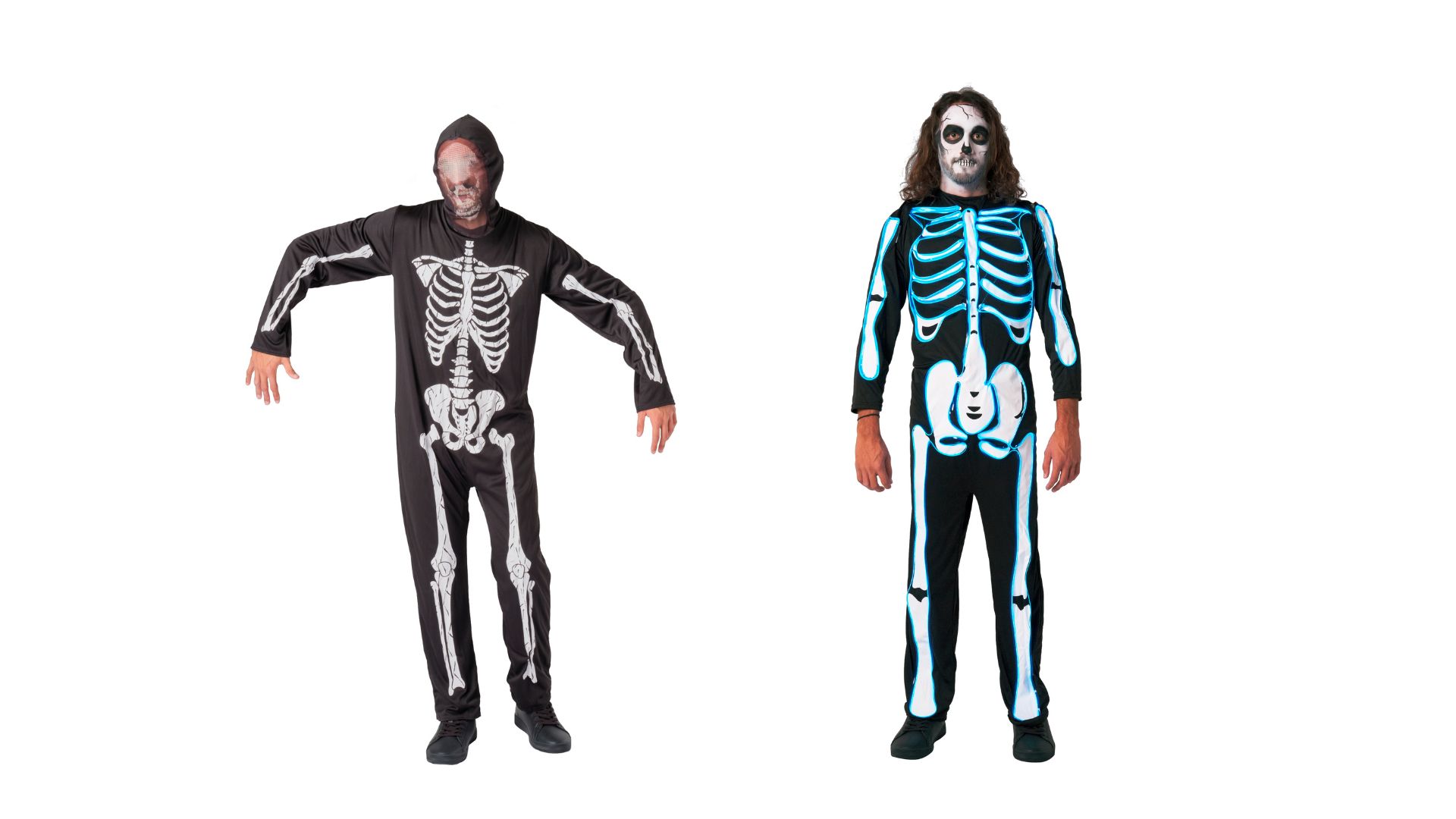 Spooky Skeletons Costumes