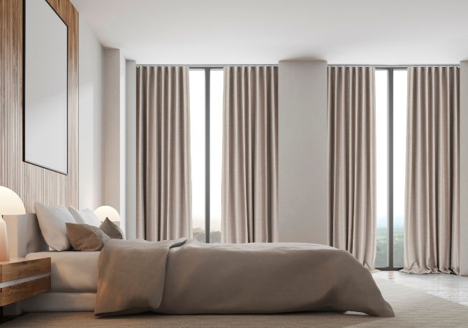 5 Curtain Trends To Transform Your Home