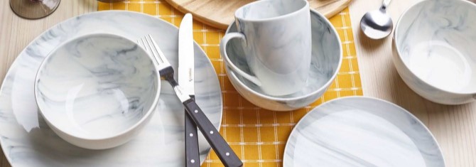 How To Choose The Right Dinner Set