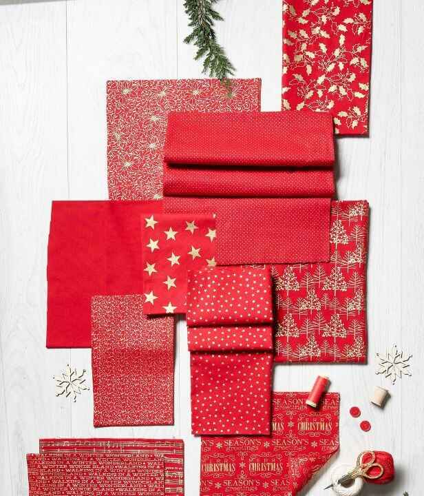 Shop Christmas Fabrics