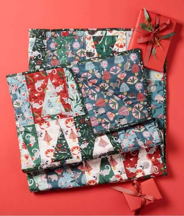 Shop Christmas Quilting Fabrics