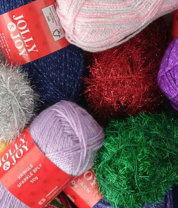 Shop Christmas Yarn