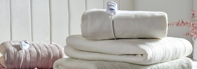 Your Guide To Buying Electric Blankets