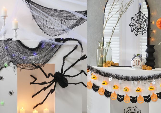 Prepare For A Frightening Function With Our Favourite Halloween Decorations Ideas and Trends